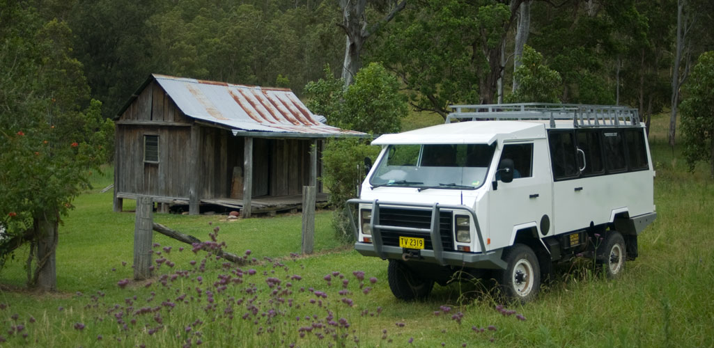 Youdales, Oxley Wild Rivers National Park