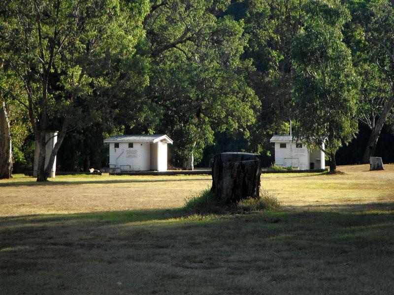 Woolomin Rest Area