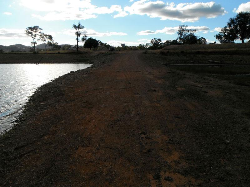 Bowling Alley Point Boat Ramp