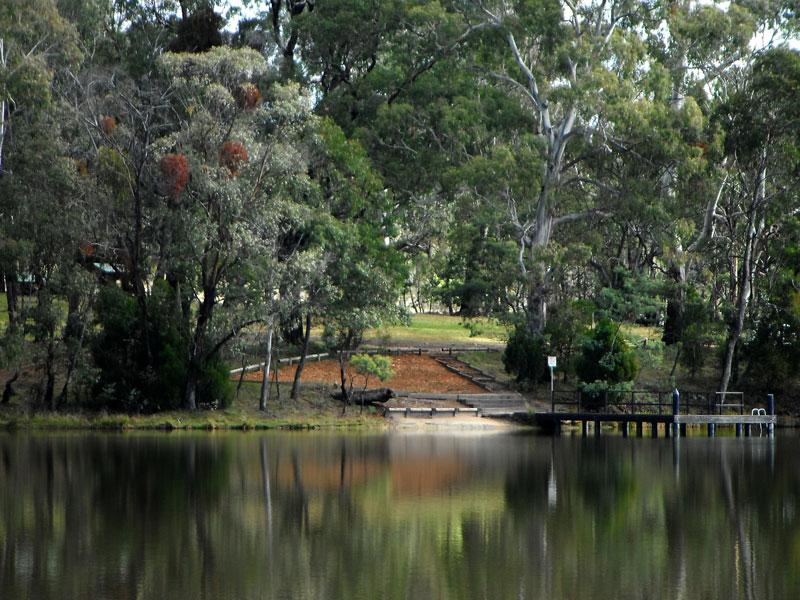Sheba Dam Campground near Nundle NSW