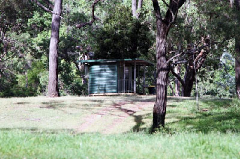 Heifer Creek ToiletsThe long drop toilets were clean, and well maintained.