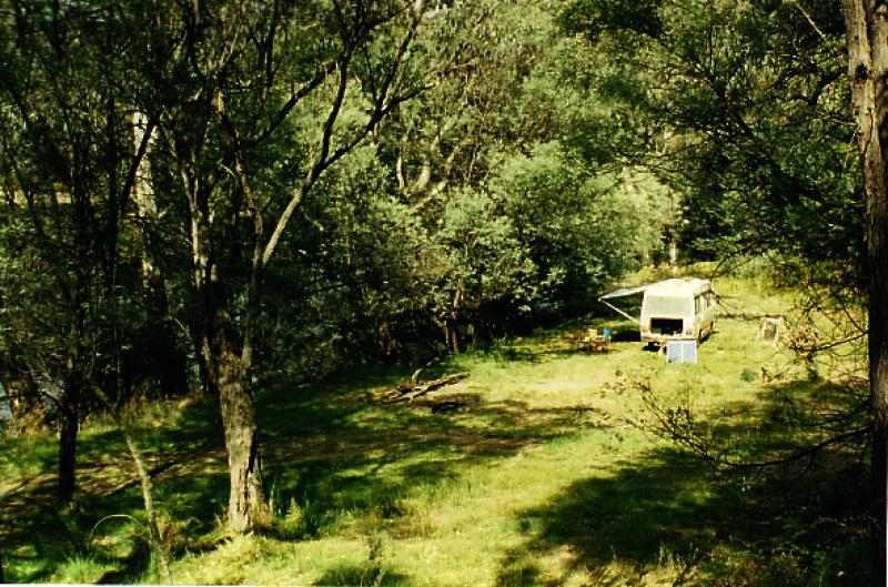 Camping at DunpubinInformal Campground - Thanks to <a href=\'http://www.findacamp.com.au/user-profile.php?member=37\'> Peter</a> for this image.