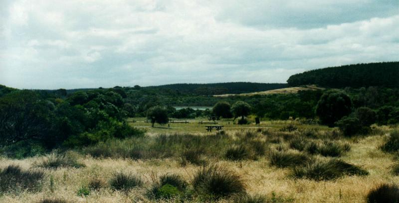 Lake Mombeong Campground