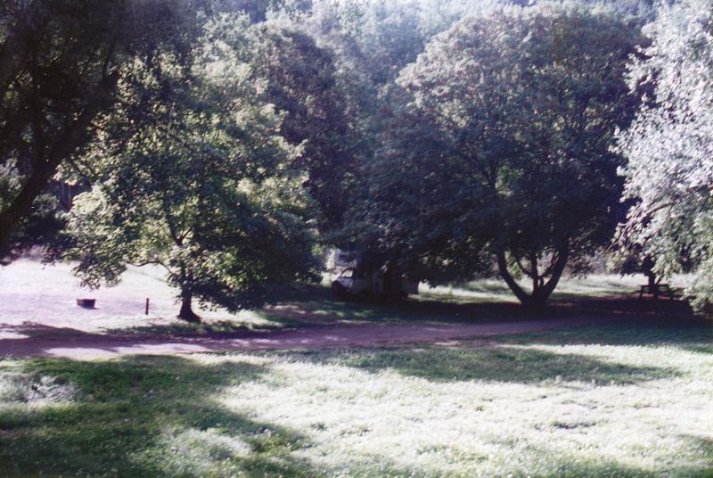 Mount Franklin CampgroundIn Mount Franklin Reserve - Thanks to <a href=\'http://www.findacamp.com.au/user-profile.php?member=37\'> Peter</a> for this image.