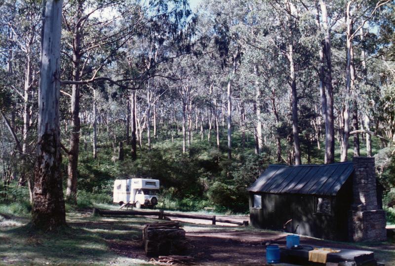 Mugwamp Campground