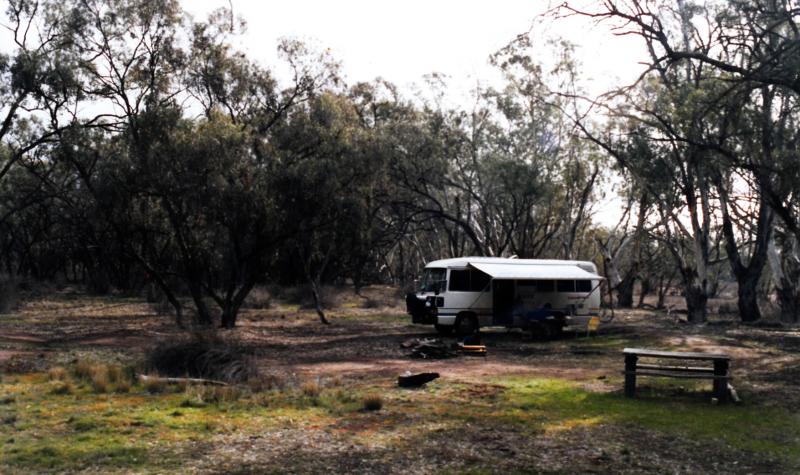 Lake Meran Campground