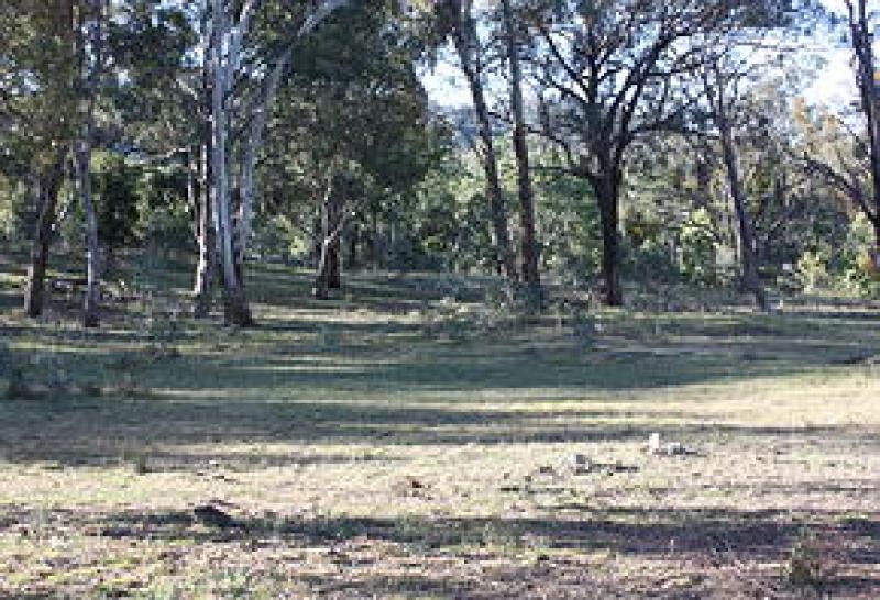 Echidna CampsiteEchidna Campsite at Old Bara