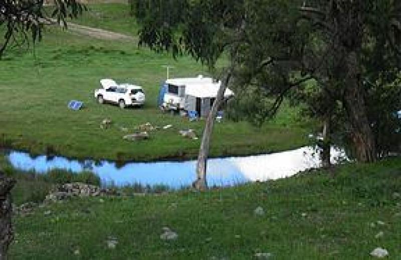 Kookaburra Campsite