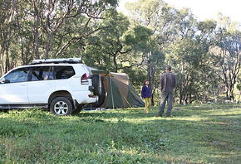 Rabbit Campsite