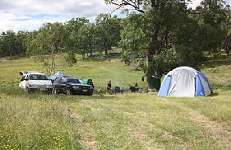 Yabby Campsite