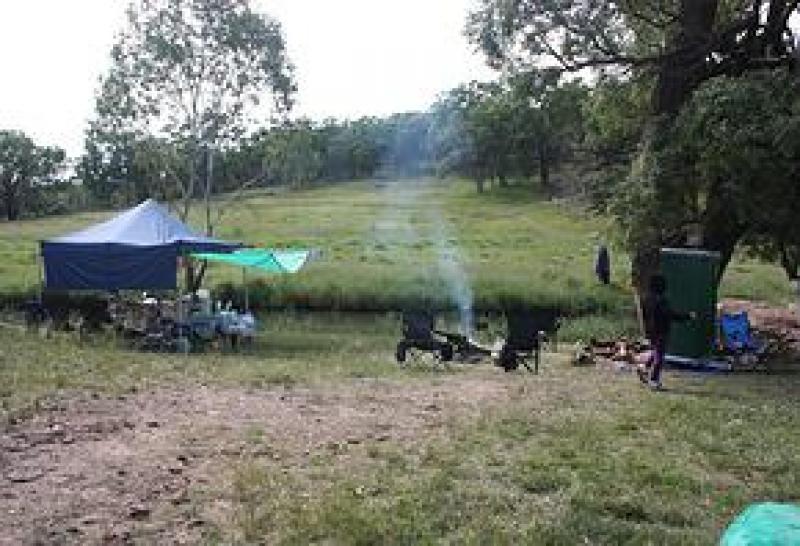 Yabby Campsite