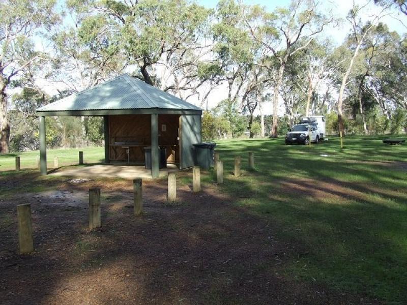 Cavendish Recreation ReserveCamp Kitchen