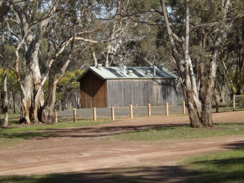 Glendinning CampgroundFacilities