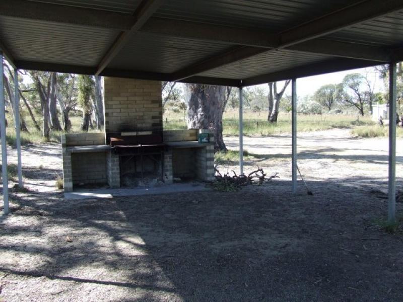 Baan Hill Picnic Area