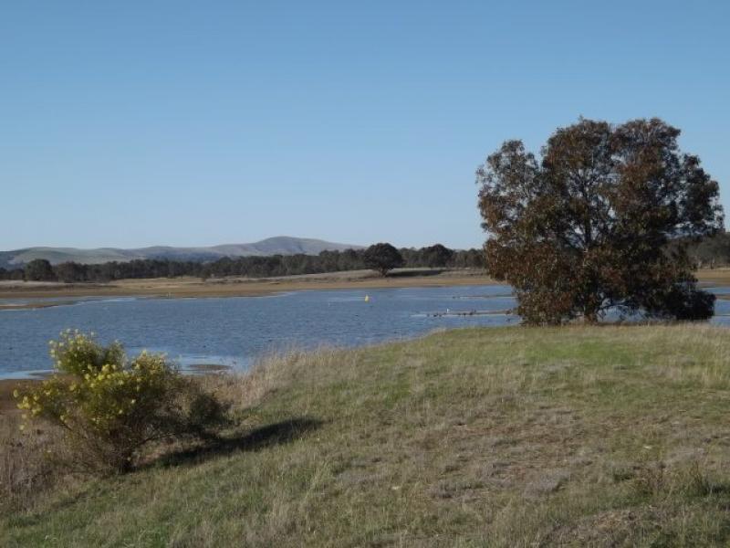 Green Hill LakeThe Lake