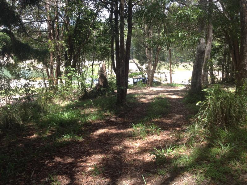 Bush Camping AreaPlenty of shade