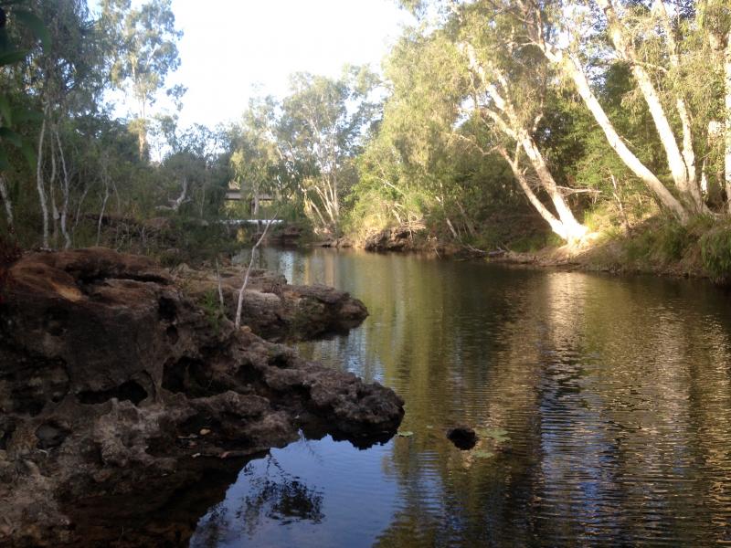 Bluewater ParkNice swimming hole