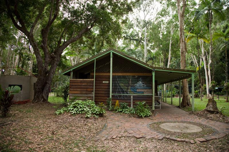 Koala Resort Caravan ParkAmenities block