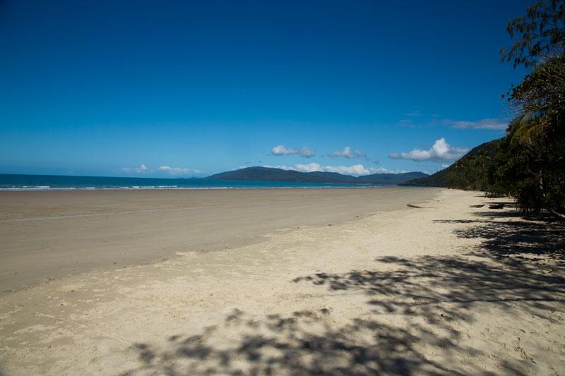 Noah BeachLooking south