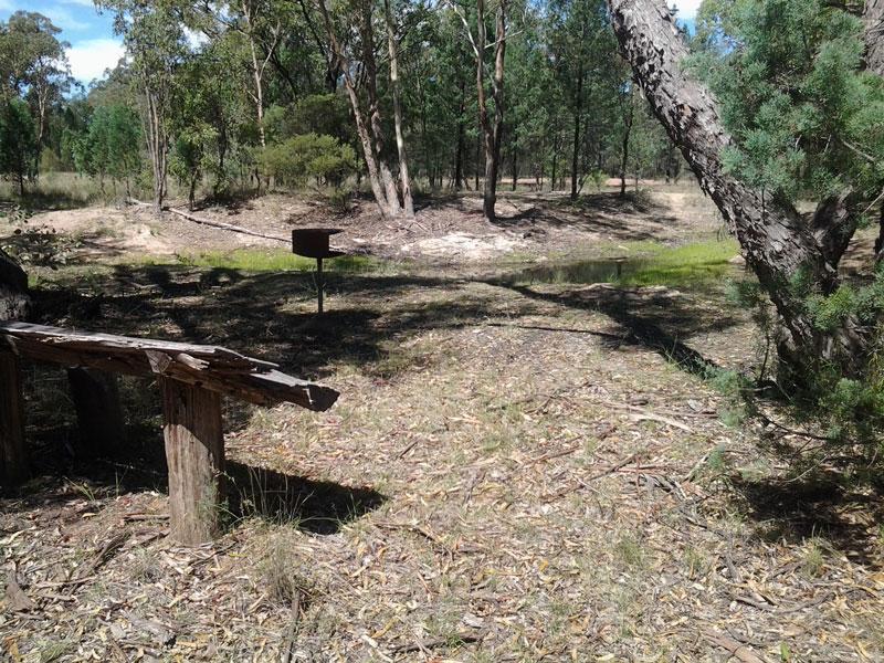 Lucky Flat CampgroundPilliga National Park