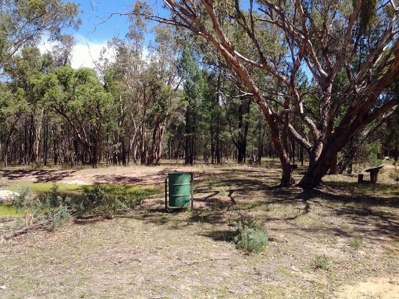 Lucky Flat CampgroundPilliga National Park