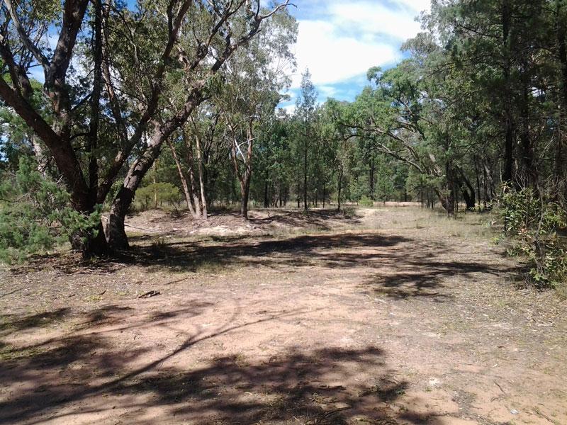 Lucky Flat CampgroundPilliga National Park