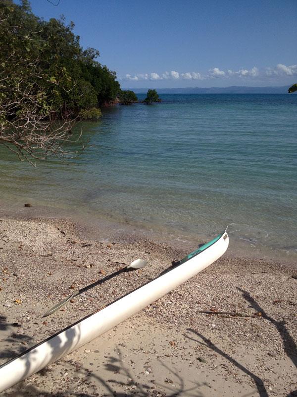 Snapper Island (West Point)One of the beautiful beaches on Snapper Island