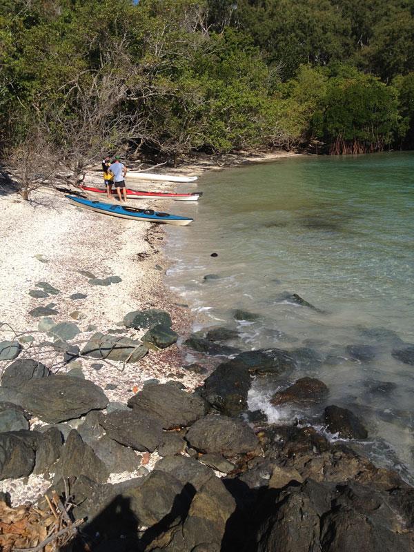 Snapper Island (West Point)