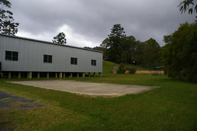 Ulong: East Dorringo Community Hall