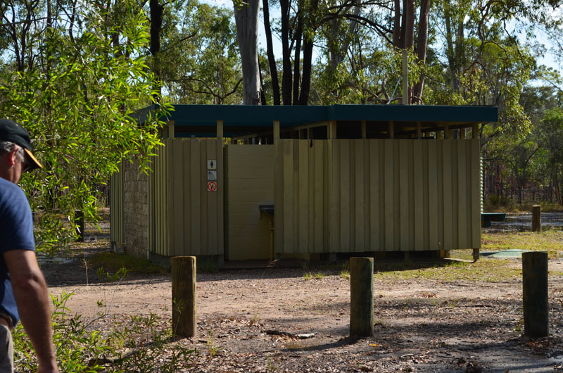 Wongi Waterholes