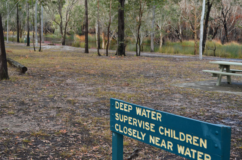 Wongi Waterholes