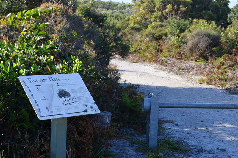 Black RocksNo vehicle access to Jerusalem Creek for kayakers