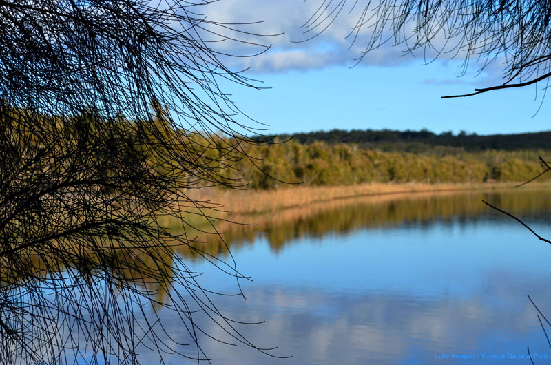 Lake Arragan