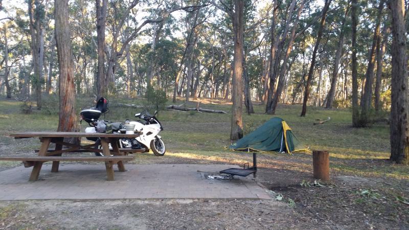 Apsley Falls