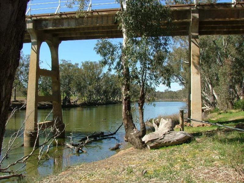 Laanecoorie River Reserve