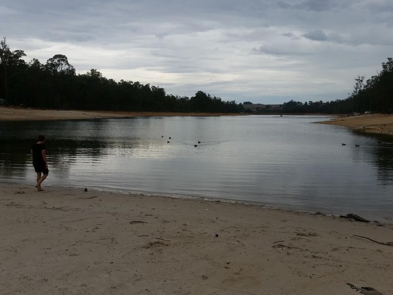 Glen Mervyn DamGlen Mervyn Dam