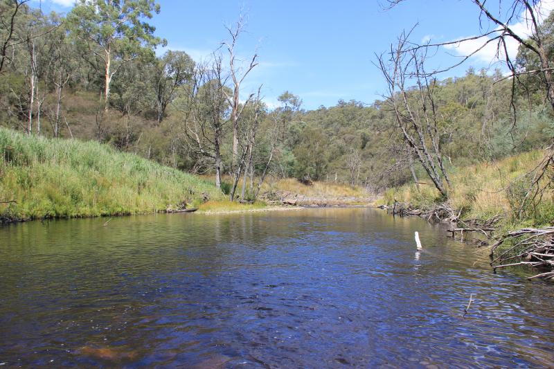 Burnt Bridge