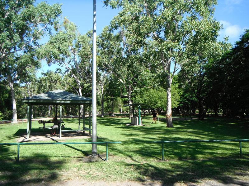 Picnic AreaThe picnic area is designated no camping so there is plenty of room for the kids to play, there is also a playground with swings.