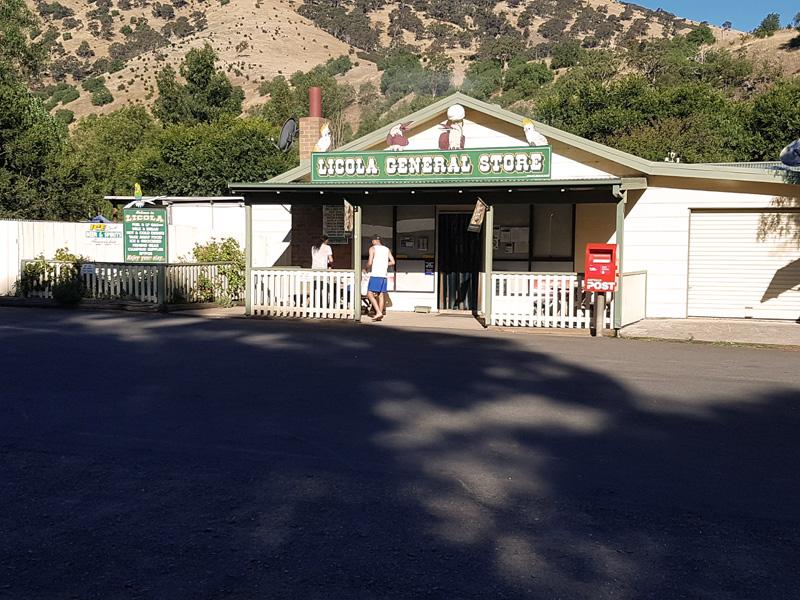 Licola Caravan ParkLicola General Store