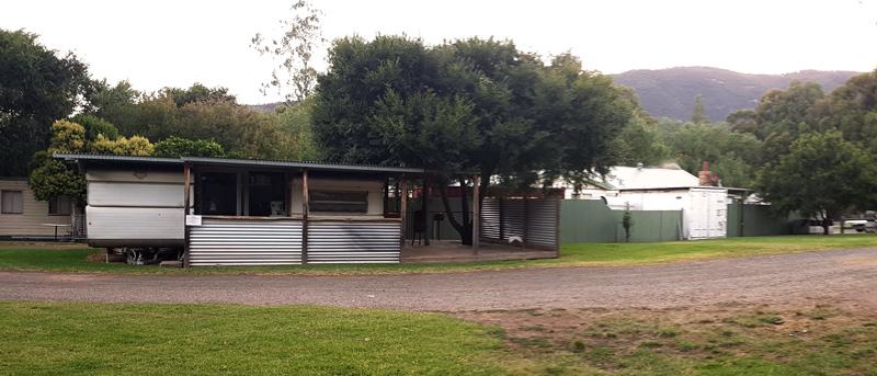 Licola Caravan ParkPanorama of Campground 1