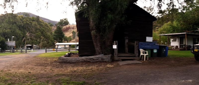 Licola Caravan ParkPanorama of Campground 2