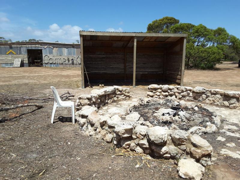 Coodlie ParkFire Pit