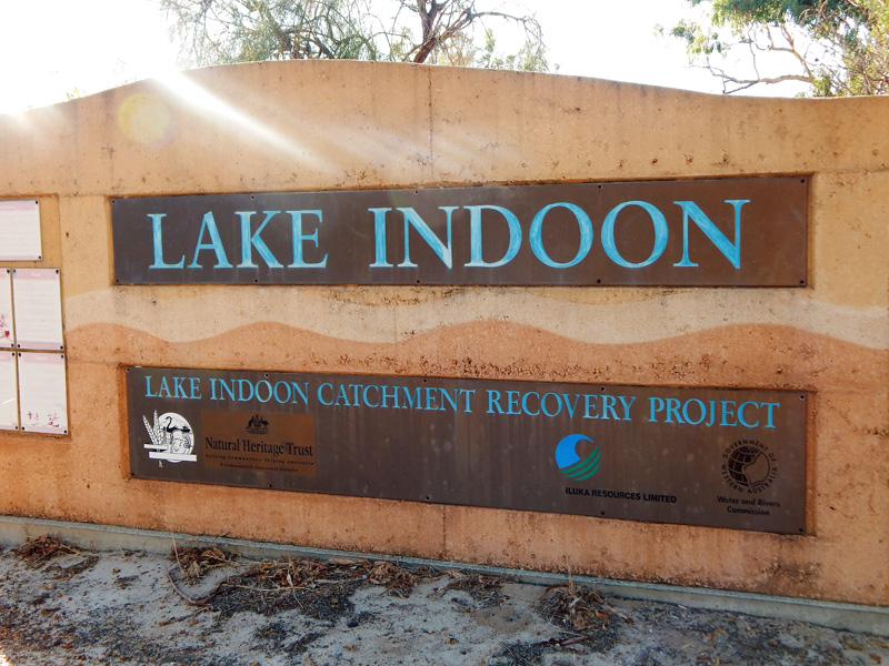 Lake Indoon