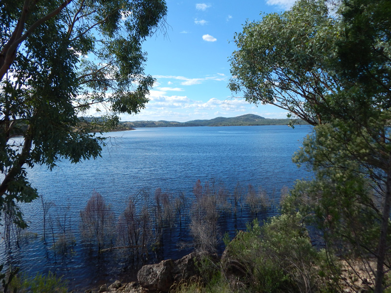 Pindari Dam