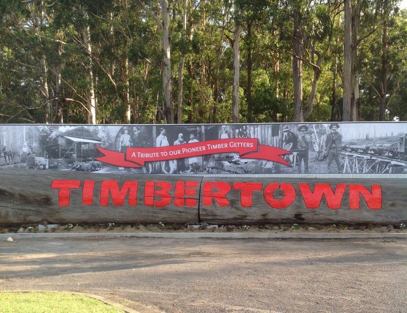 Timbertown