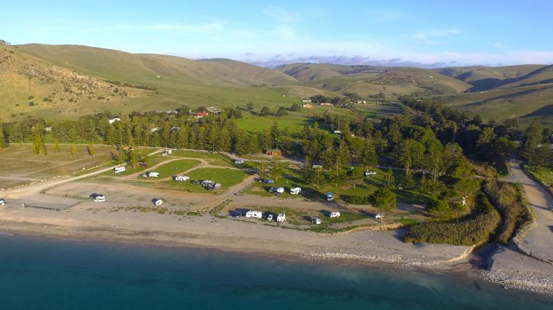 Rapid BayRapid Bay Campground