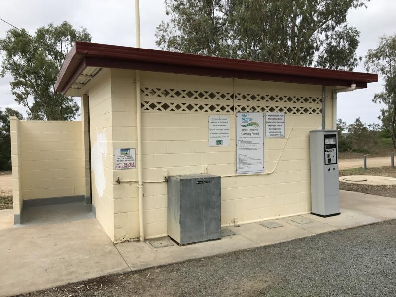 MannumToilets & Ticket Station