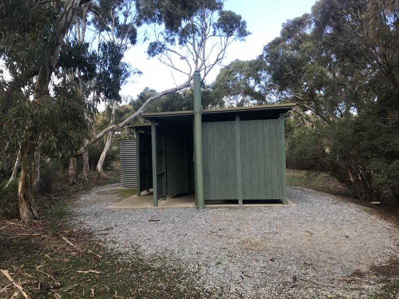 TrigCampsite Toilets