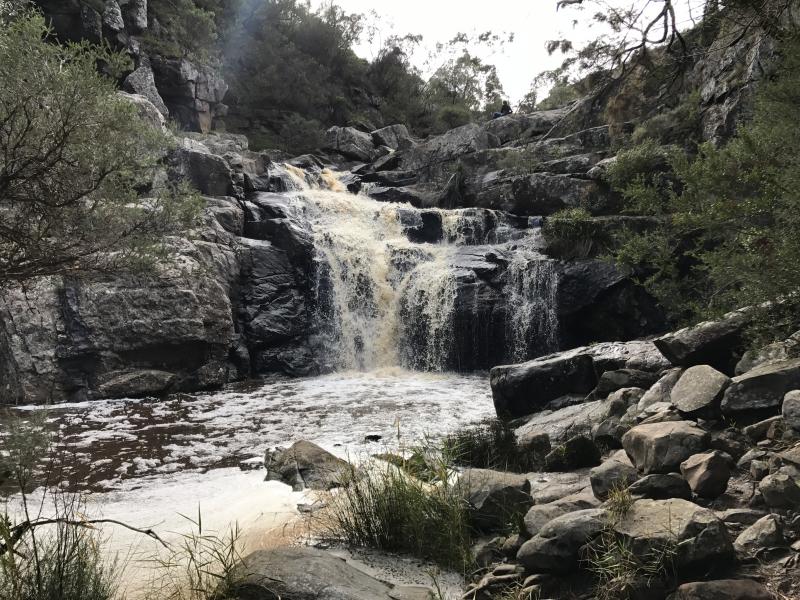 TrigWaterfall after rain