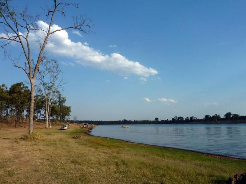 Bundoora Dam